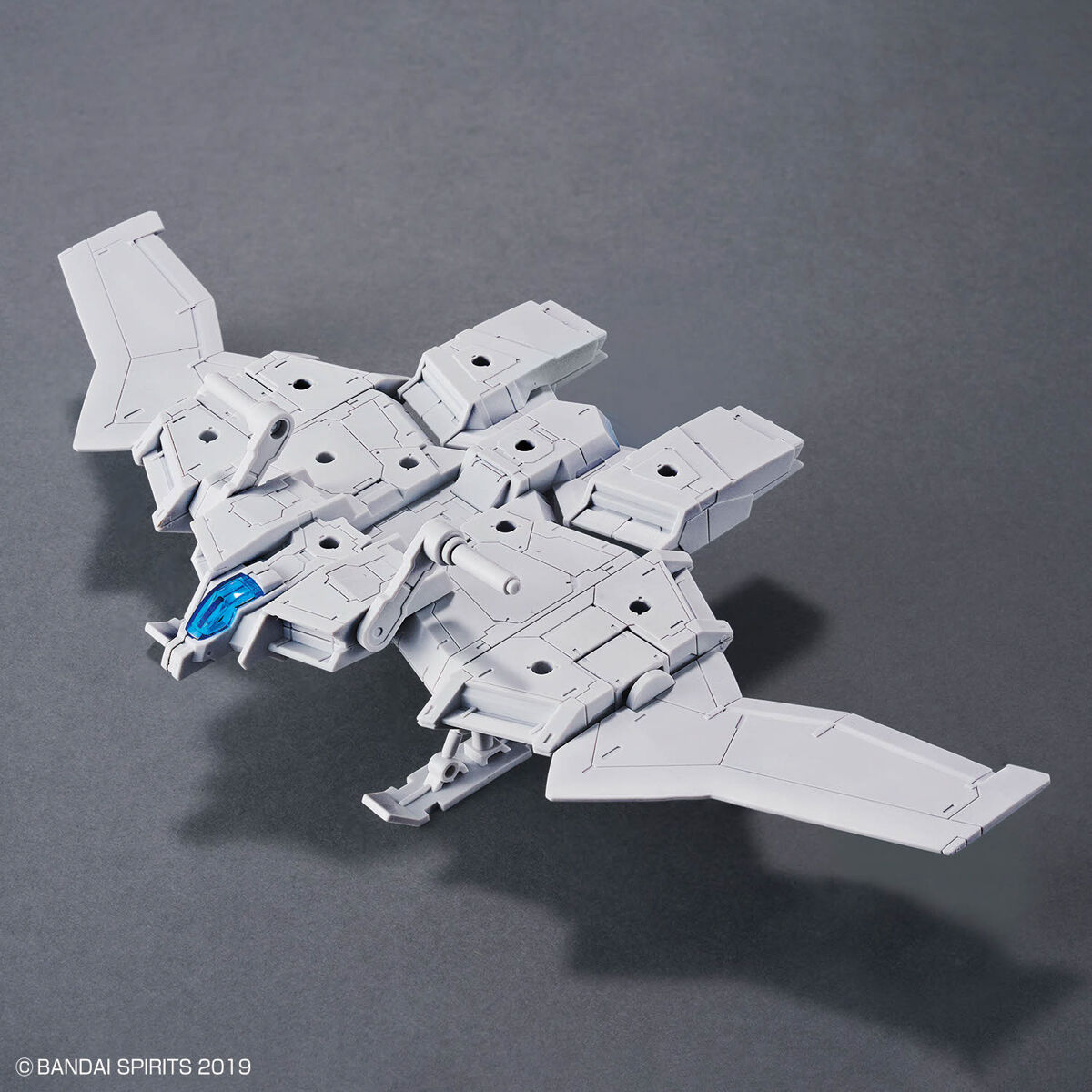 30MM 1/144 エグザビークル(ウィングモービルVer.)｜バンダイ ホビーサイト