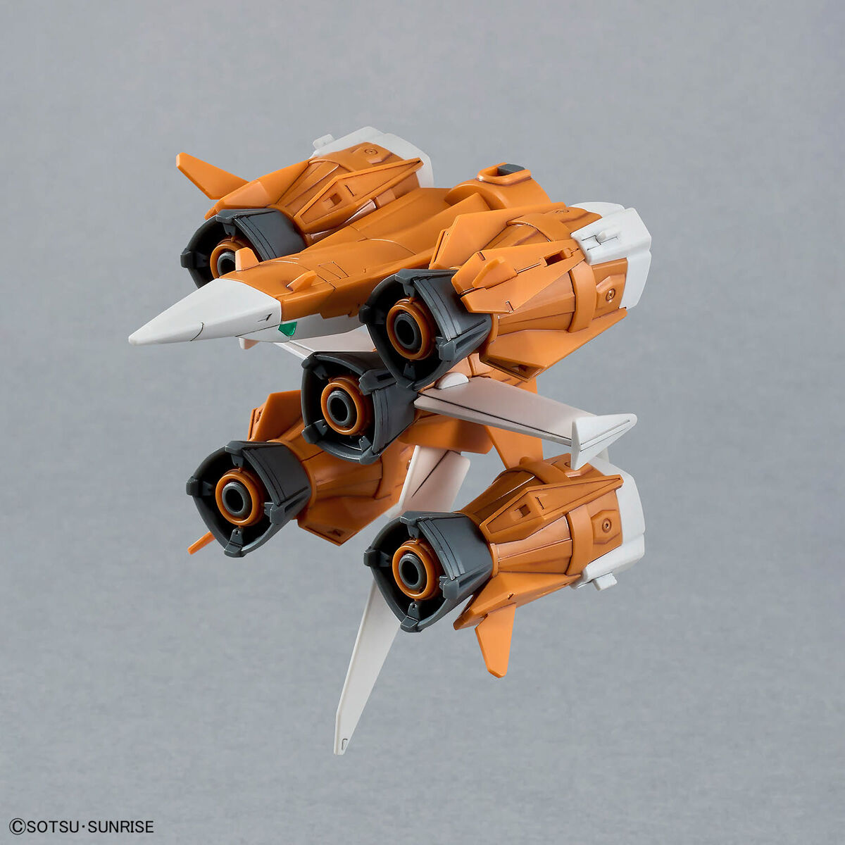 オプションパーツセット ガンプラ 14 (ガンバレルストライカー