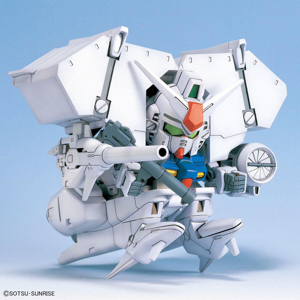 BB戦士 機動戦士ガンダム0083 STARDUST