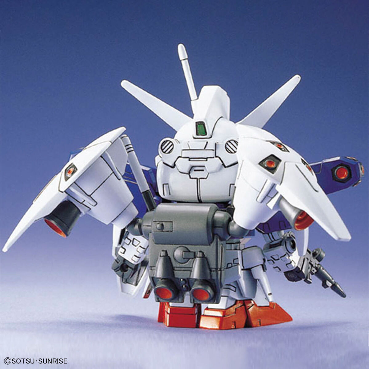 BB戦士 機動戦士ガンダム0083 STARDUST MEMORYセット レビュー