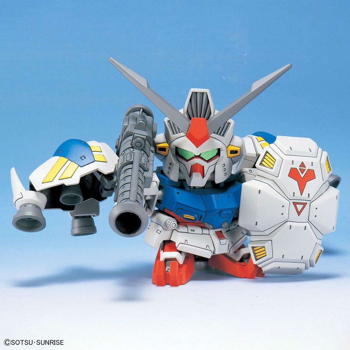BB戦士 機動戦士ガンダム0083 STARDUST MEMORY