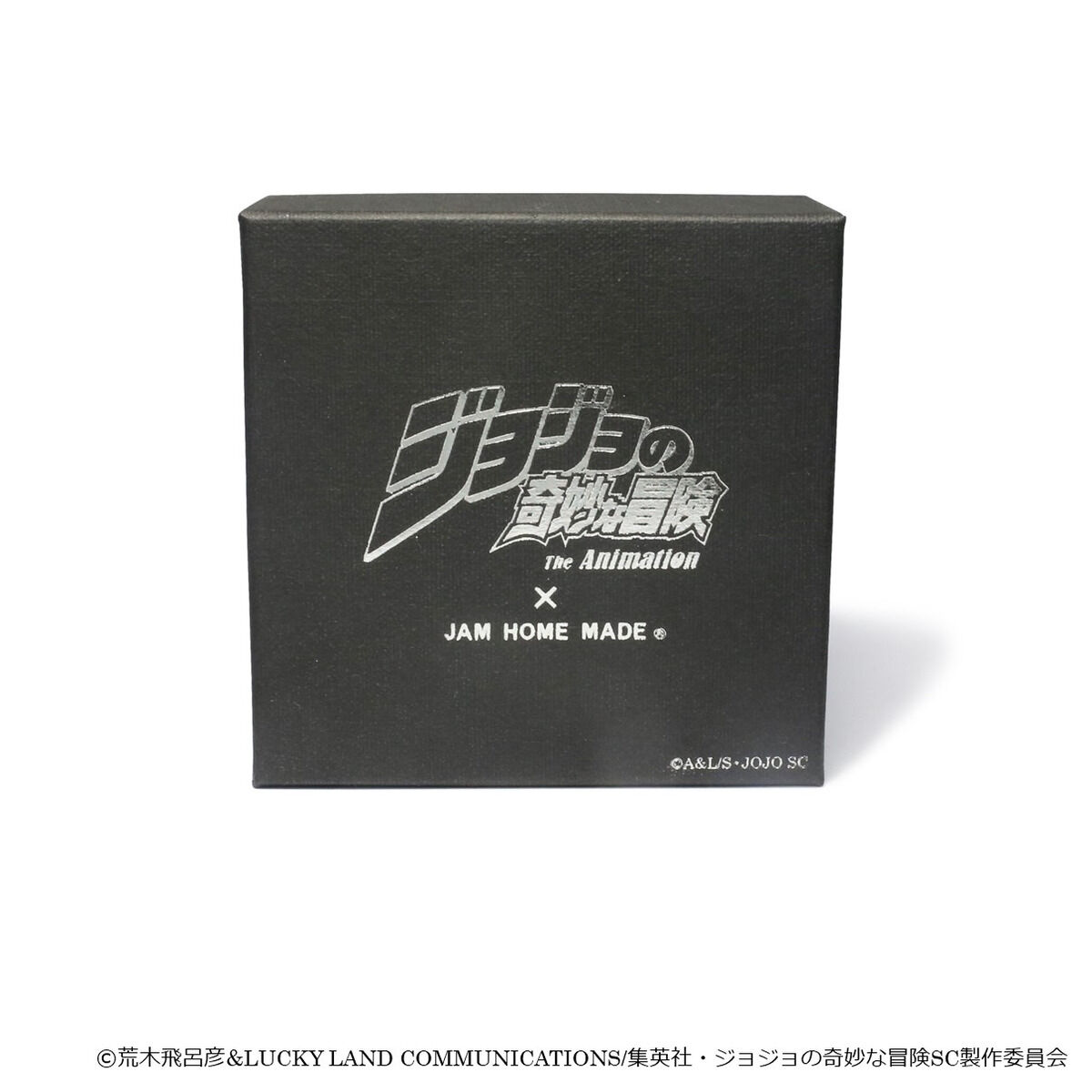 JAM HOME MADEコラボ】ジョジョの奇妙な冒険 ダイヤモンドは砕け