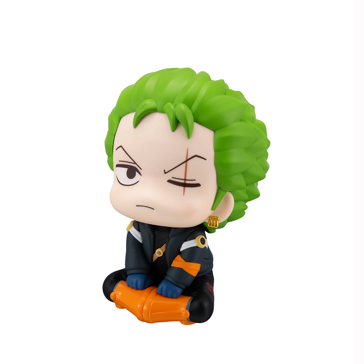 るかっぷ ONE PIECE ロロノア・ゾロ 未来島Ver.＆サンジ 未来島Ver