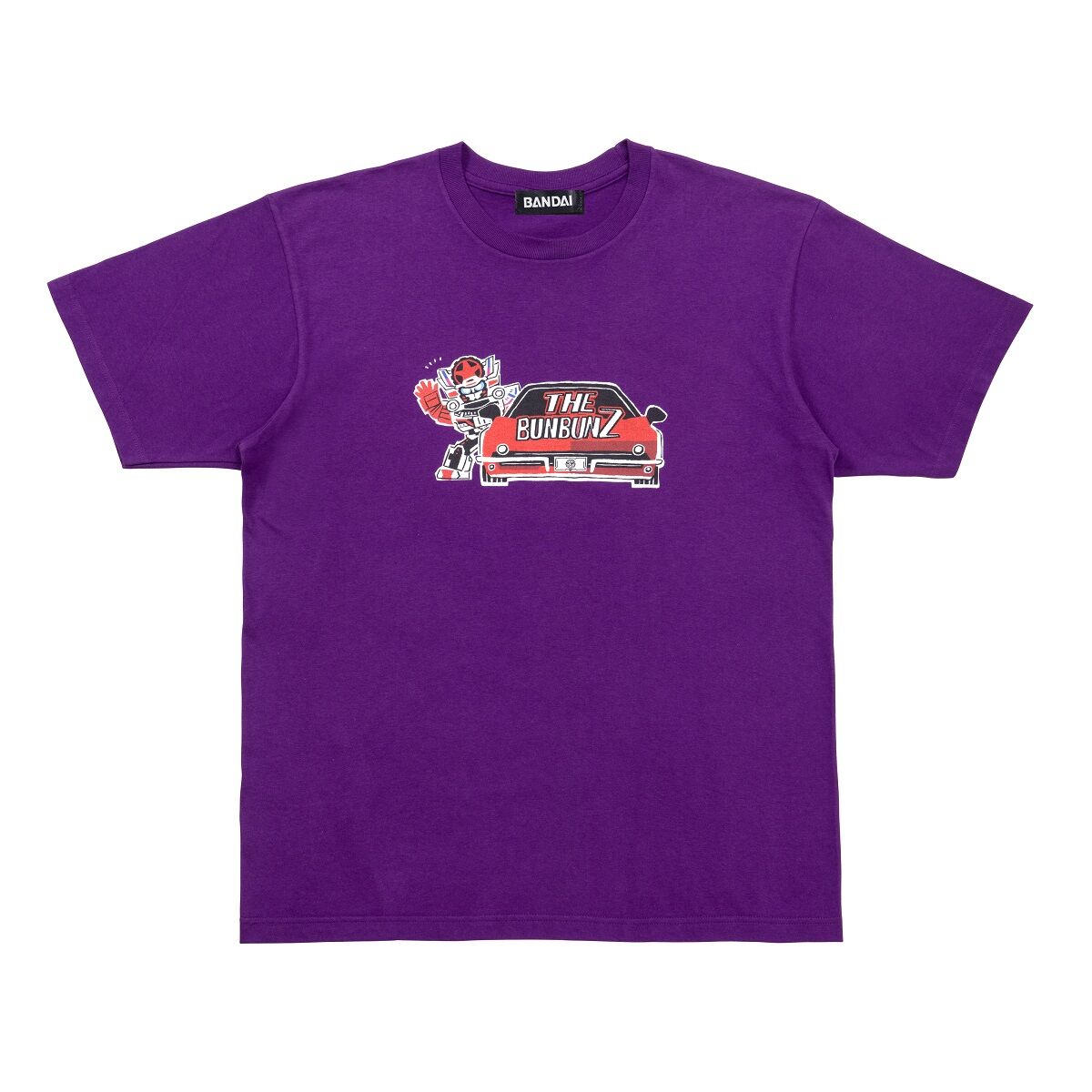 スタッフ販売】爆上戦隊ブンブンジャー THE BUNBUNZ Tシャツ ブン