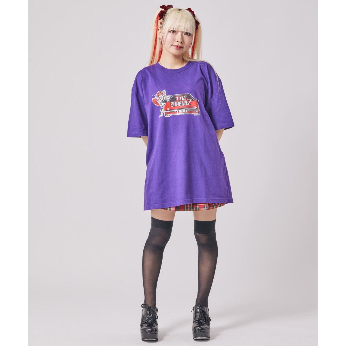スタッフ販売】爆上戦隊ブンブンジャー THE BUNBUNZ Tシャツ ブン
