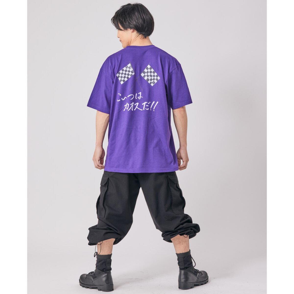 スタッフ販売】爆上戦隊ブンブンジャー THE BUNBUNZ Tシャツ ブン