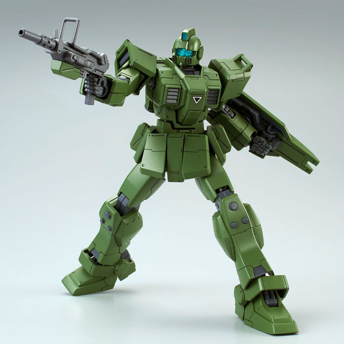 Amazon | バンダイ(BANDAI) HGUC 1/144 ジム・スナイパー