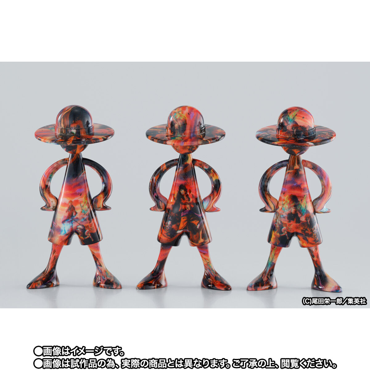 LUFFY's 冒険の記憶 [Vol.1] (10個入) | ONE PIECE（ワンピース