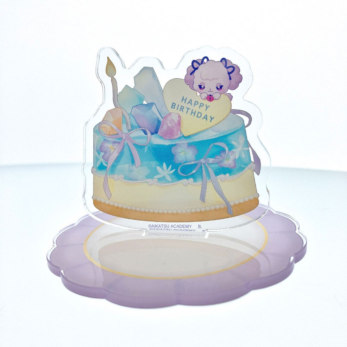 予約販売】アイカツアカデミー！凛堂たいむ バースデー記念グッズ 2025