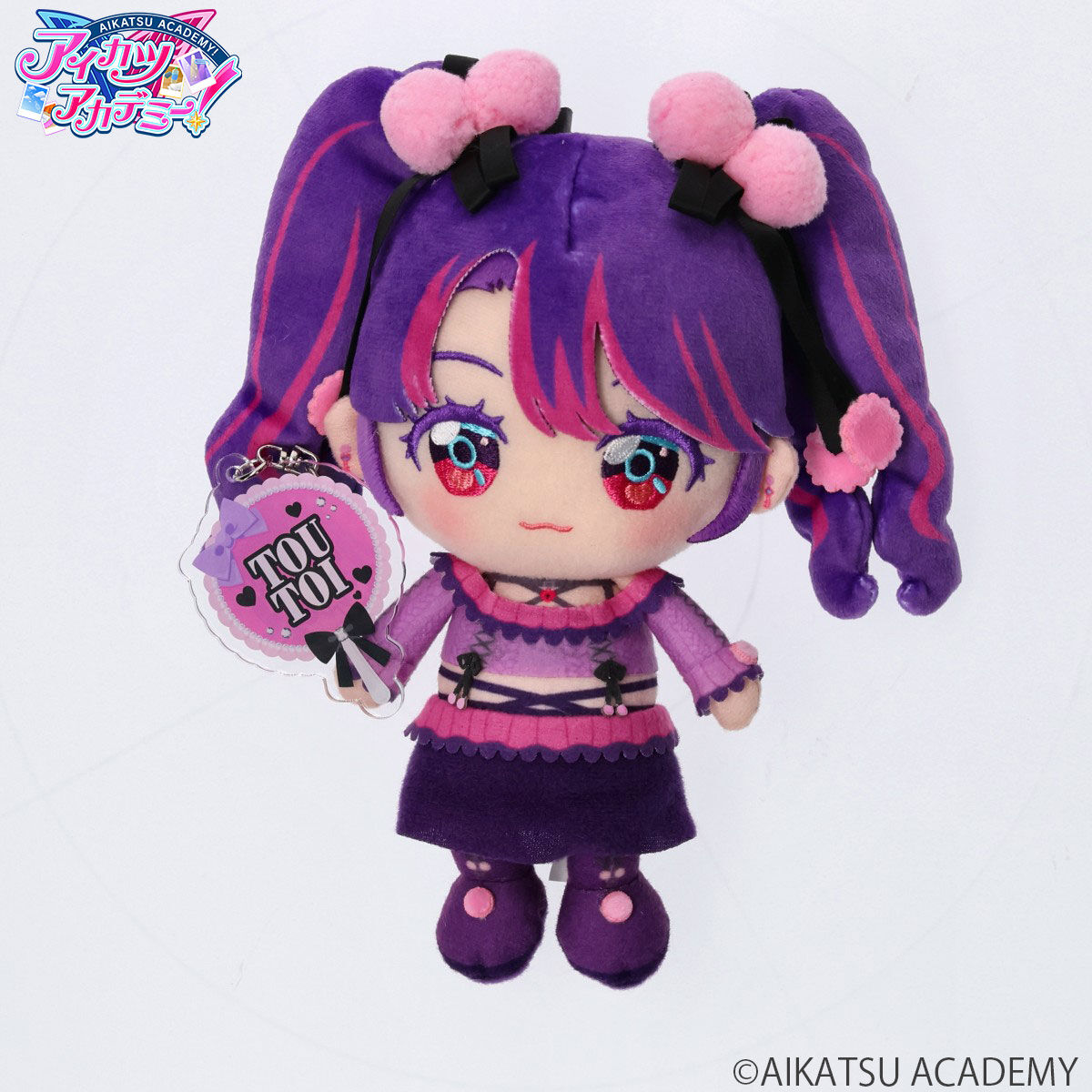 く*^様 アイカツ グッズセット＋プリキュアCD アイカツ!×プリパラ THE MOVIE -出会いのキセキ！- | 10.10 ROADSHOW