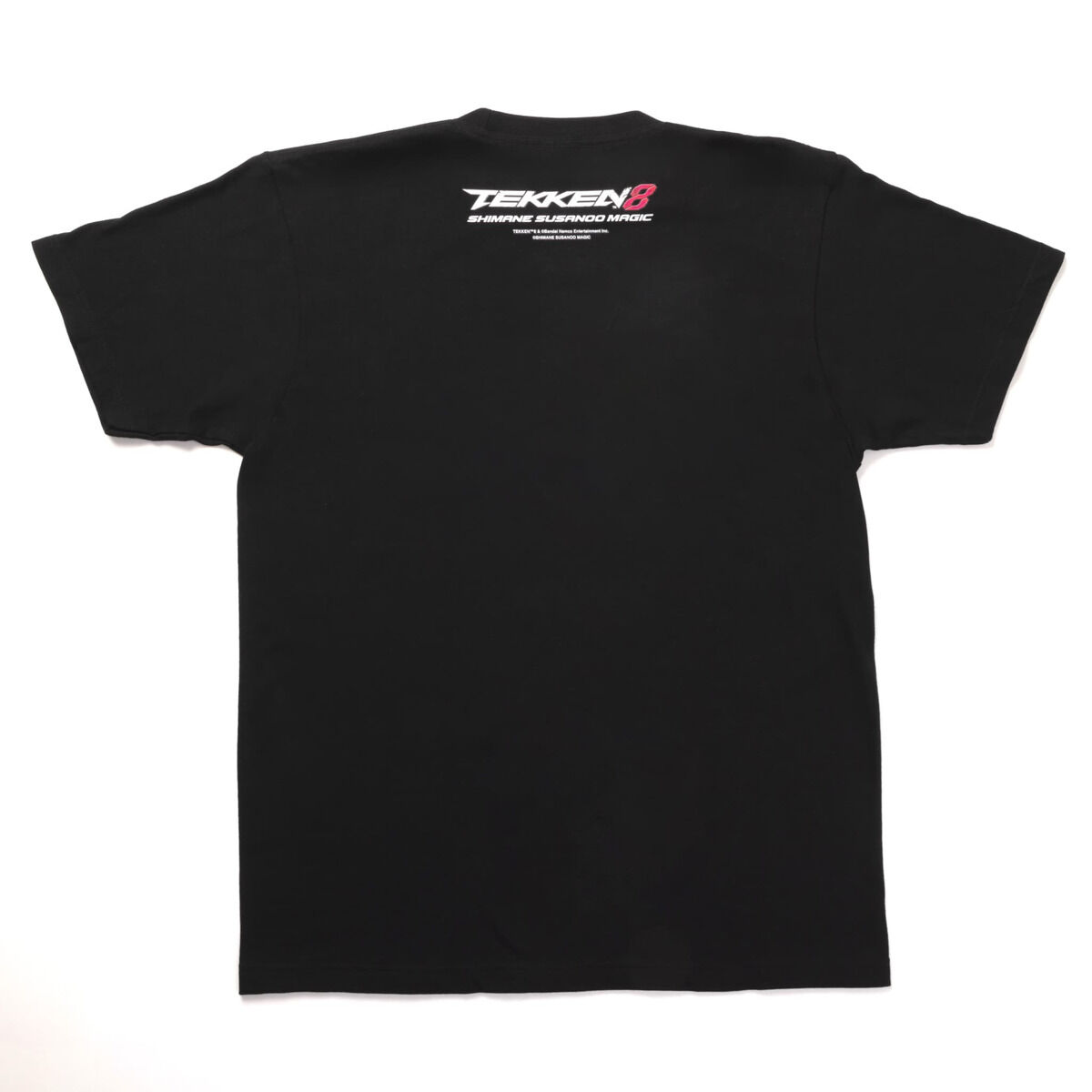 鉄拳8 × ニック・ケイ】フォトTシャツ | スサノオマジック 鉄拳8 × ニック・ケイ】フォトTシャツ | スサノオマジック