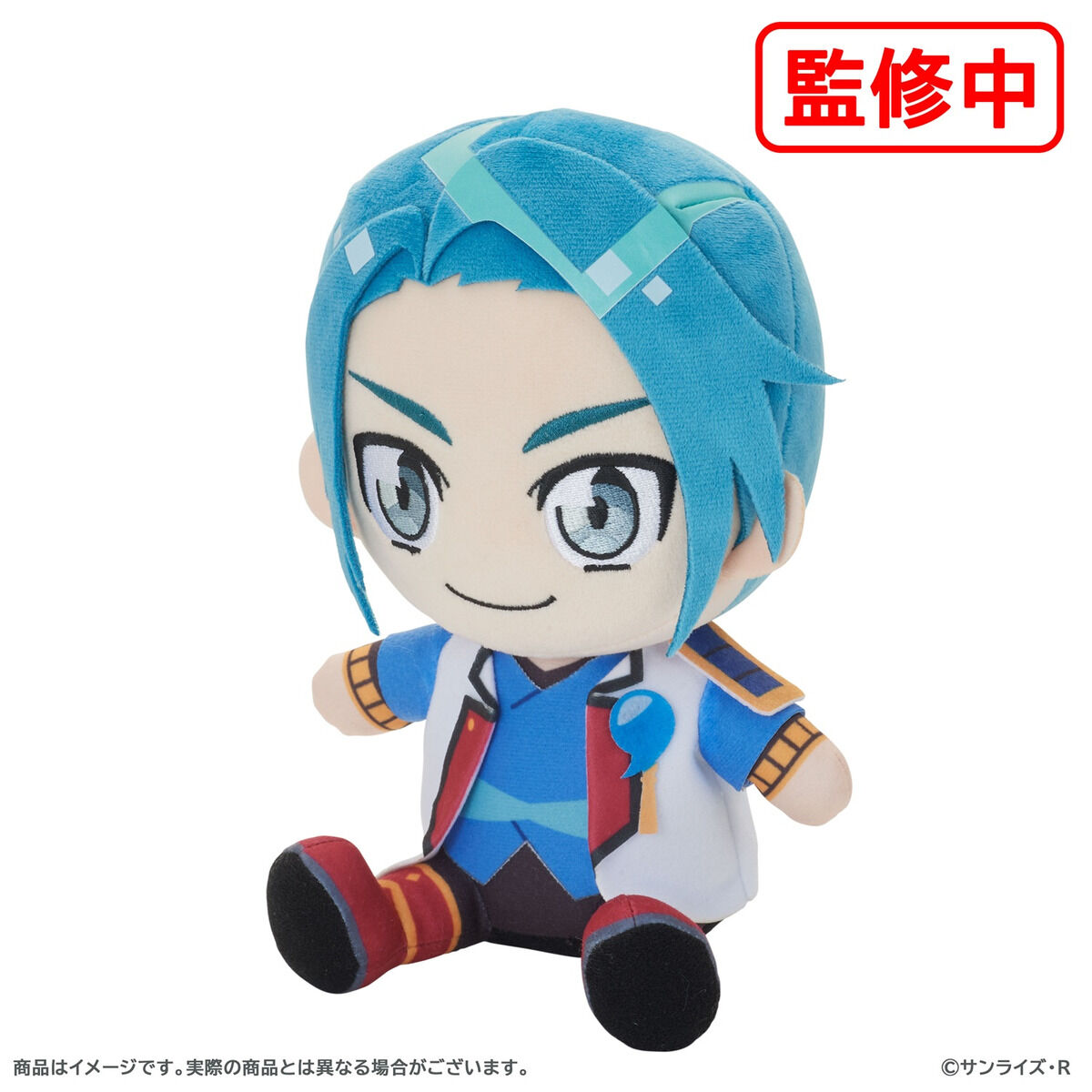 魔神創造伝ワタル ぬいぐるみ（全4種） | 魔神創造伝ワタル
