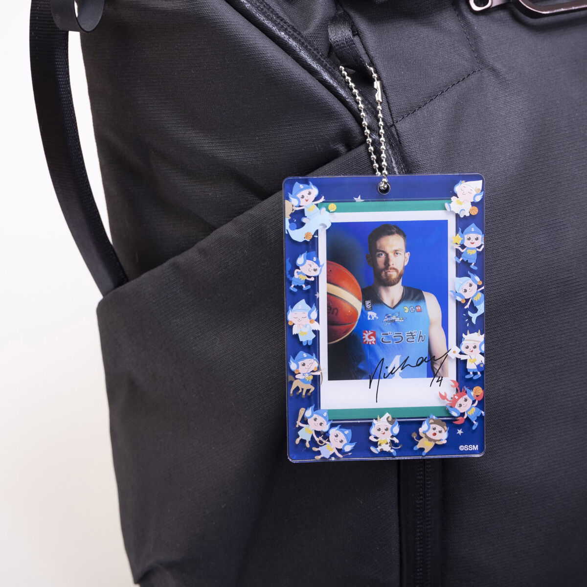 すさたまくん星座シリーズ アクリルカードホルダー | スサノオマジック