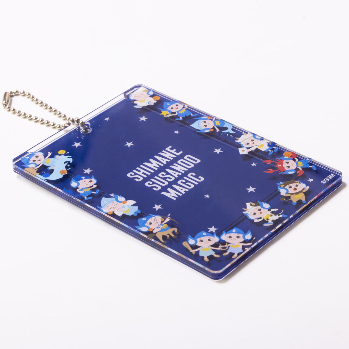 すさたまくん星座シリーズ アクリルカードホルダー | スサノオマジック