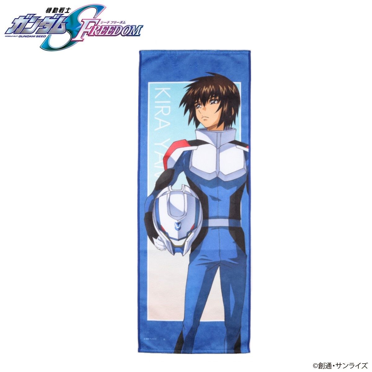 機動戦士ガンダムSEED FREEDOM キャラクターイラスト フェイス