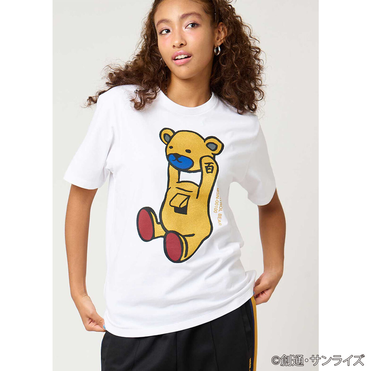 グラニフ完売品　strict-g ガンダム　カーディガン　Mサイズ新品 STRICT-G graniph『機動戦士Zガンダム』ダブルフェイス