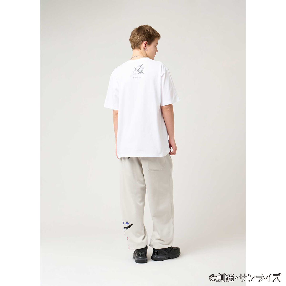 STRICT-G graniph『機動戦士Zガンダム』Tシャツ Zガンダム | 機動戦士