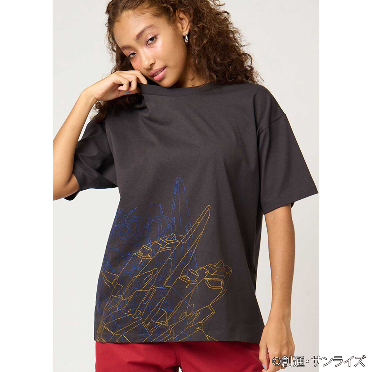 ガンダム Tシャツ Mサイズ 1982年 西日本大漫画博 ガンダム Tシャツ M