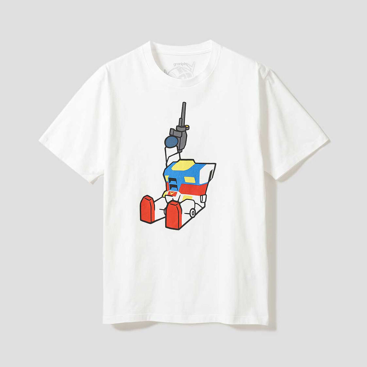 STRICT-G graniph『機動戦士ガンダム』Tシャツ ラストシューティング