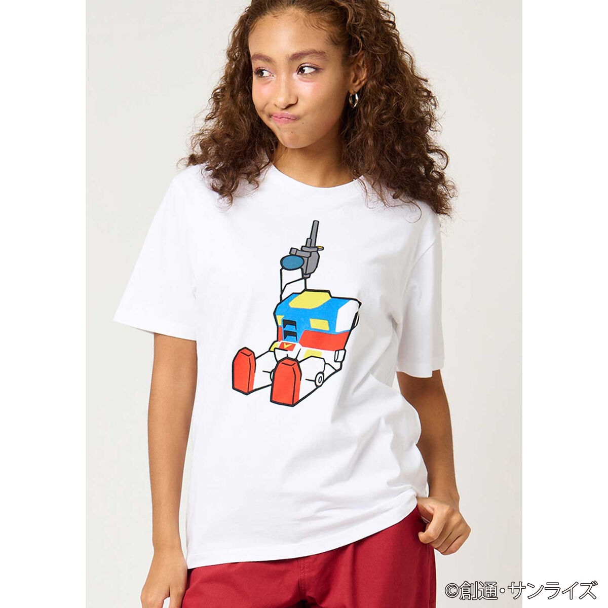 サクラ大戦(英文) グランドコート　 Tシャツ STRICT-G graniph『機動戦士ガンダムSEED FREEDOM』半袖Tシャツ