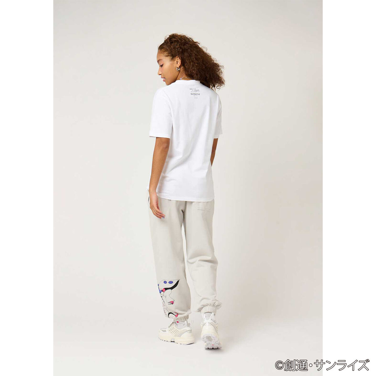 STRICT-G graniph『機動戦士Zガンダム』Tシャツ カミーユ STRICT-G graniph『機動戦士Zガンダム』Tシャツ カミーユ