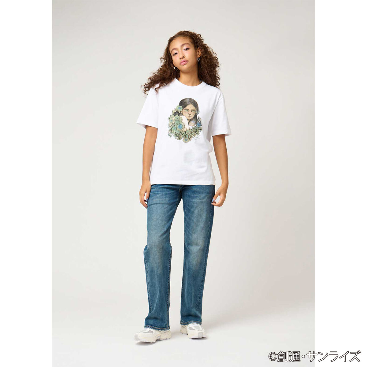 STRICT-G graniph『機動戦士Zガンダム』Tシャツ カミーユ