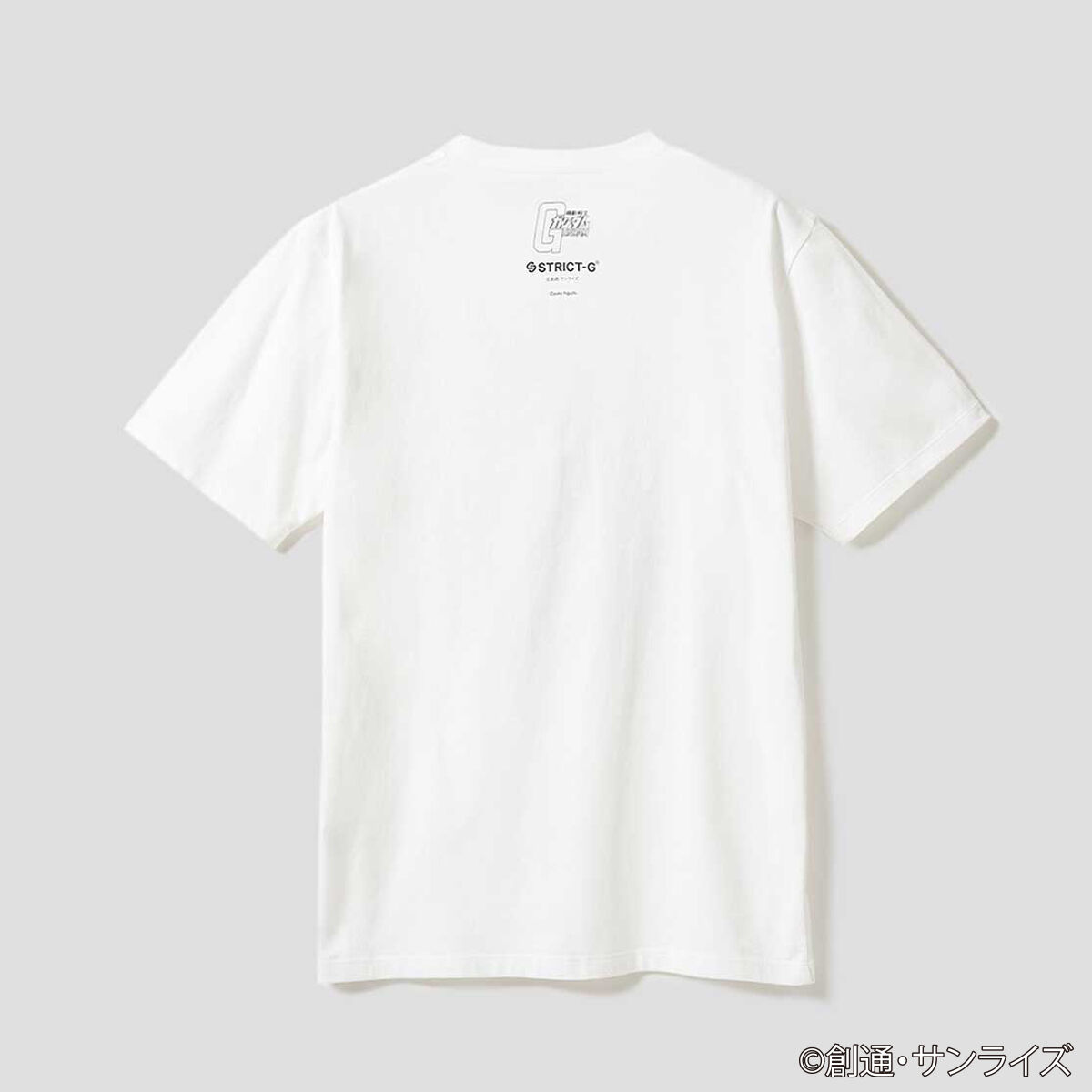 STRICT-G graniph『機動戦士ガンダム』Tシャツ ララァ・スン