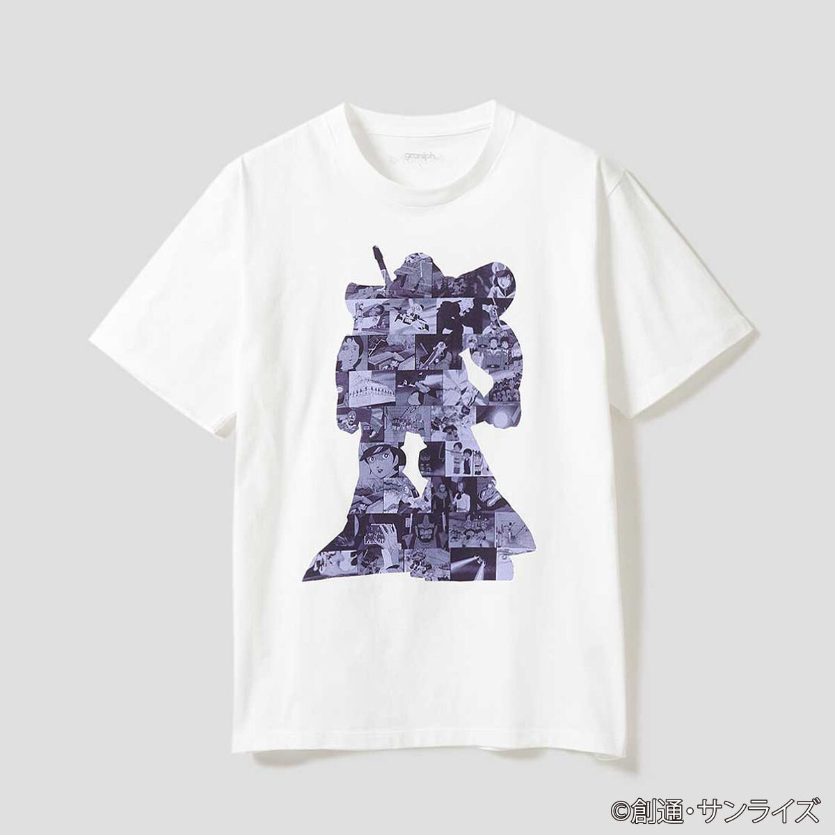 STRICT-G graniph『機動戦士ガンダム』Tシャツ MS-09 DOM | 機動