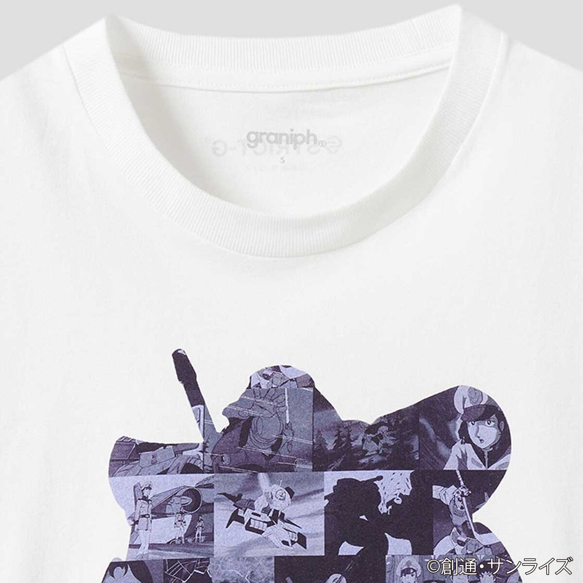 STRICT-G graniph『機動戦士ガンダム』Tシャツ MS-09 DOM | 機動