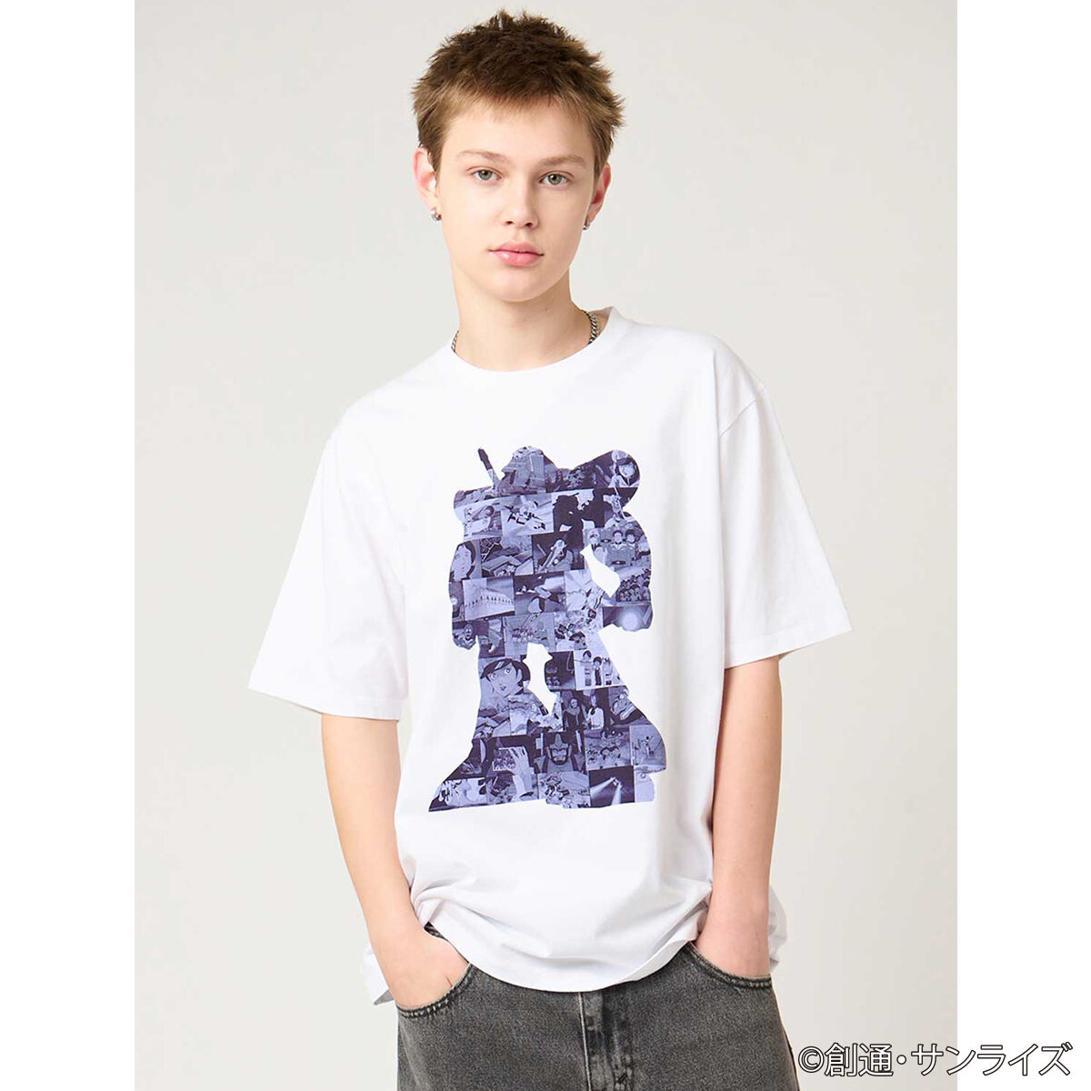 STRICT-G graniph『機動戦士ガンダム』Tシャツ MS-09 DOM | 機動戦士