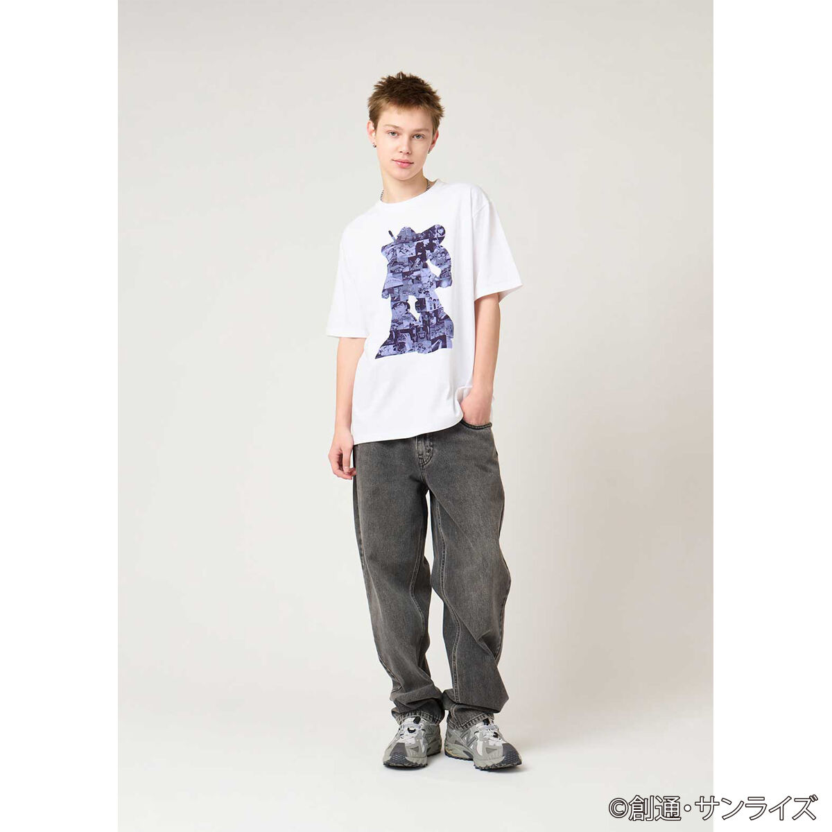 STRICT-G graniph『機動戦士ガンダム』Tシャツ MS-09 DOM | 機動 STRICT-G graniph『機動戦士ガンダム』Tシャツ MS-09 DOM | 機動