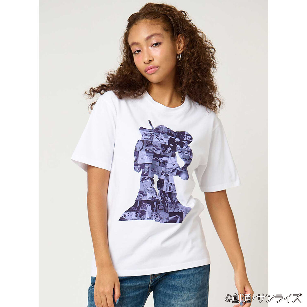 STRICT-G graniph『機動戦士ガンダム』Tシャツ MS-09 DOM | 機動戦士