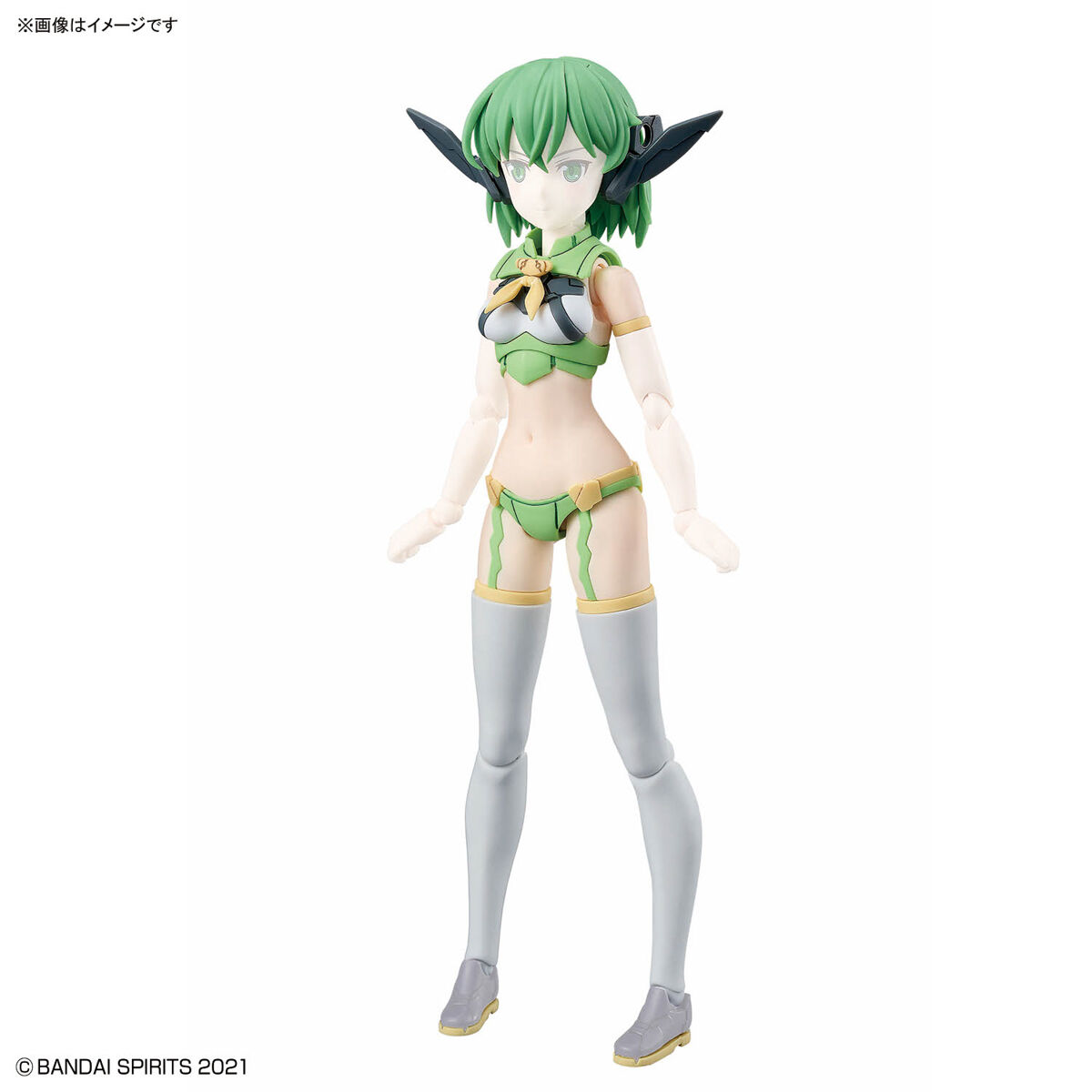 30MS オプションパーツセット16(フェアリーコスチューム)[カラー