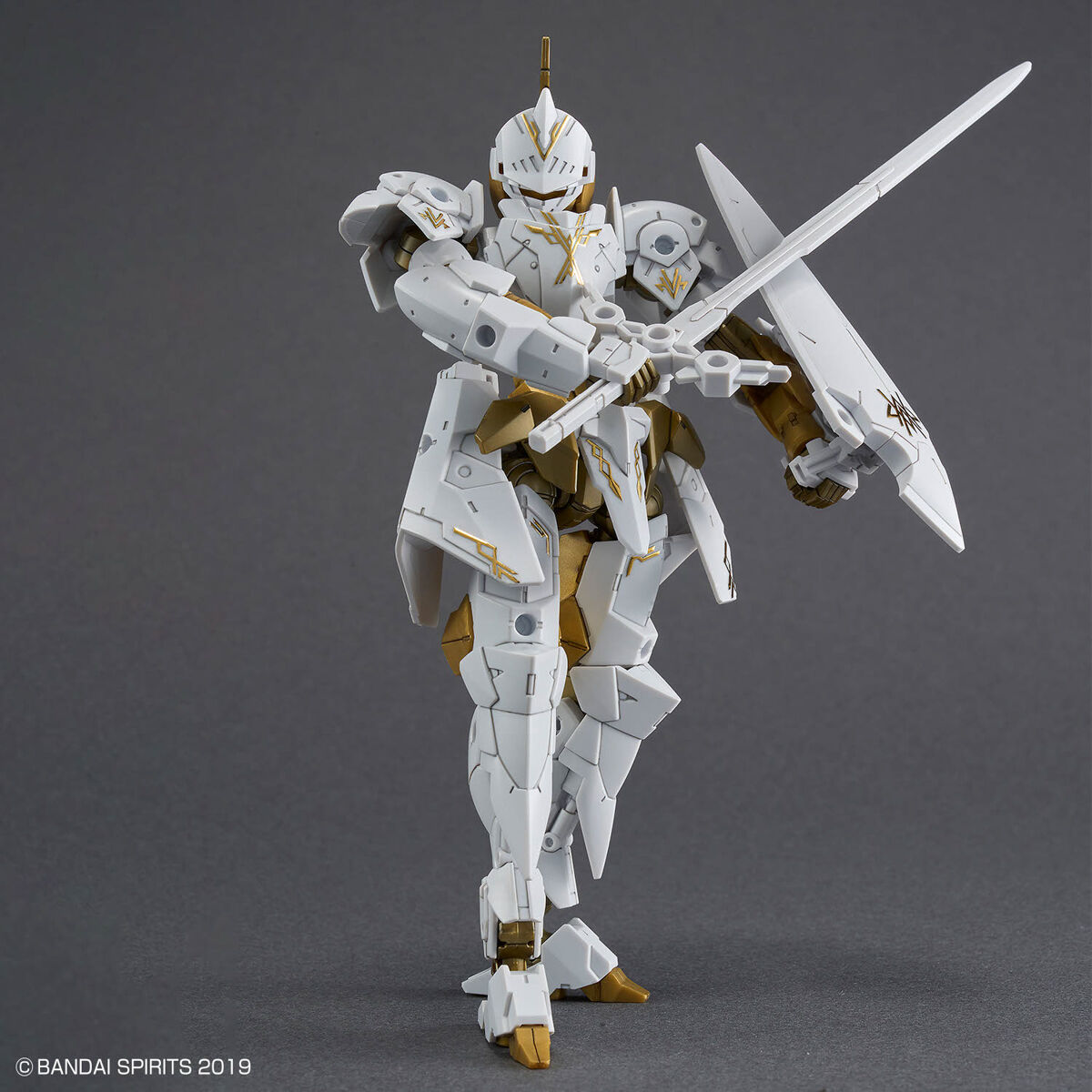 30MM 1/144 EXM-A9rk スピナティオ(ロイヤルナイト仕様