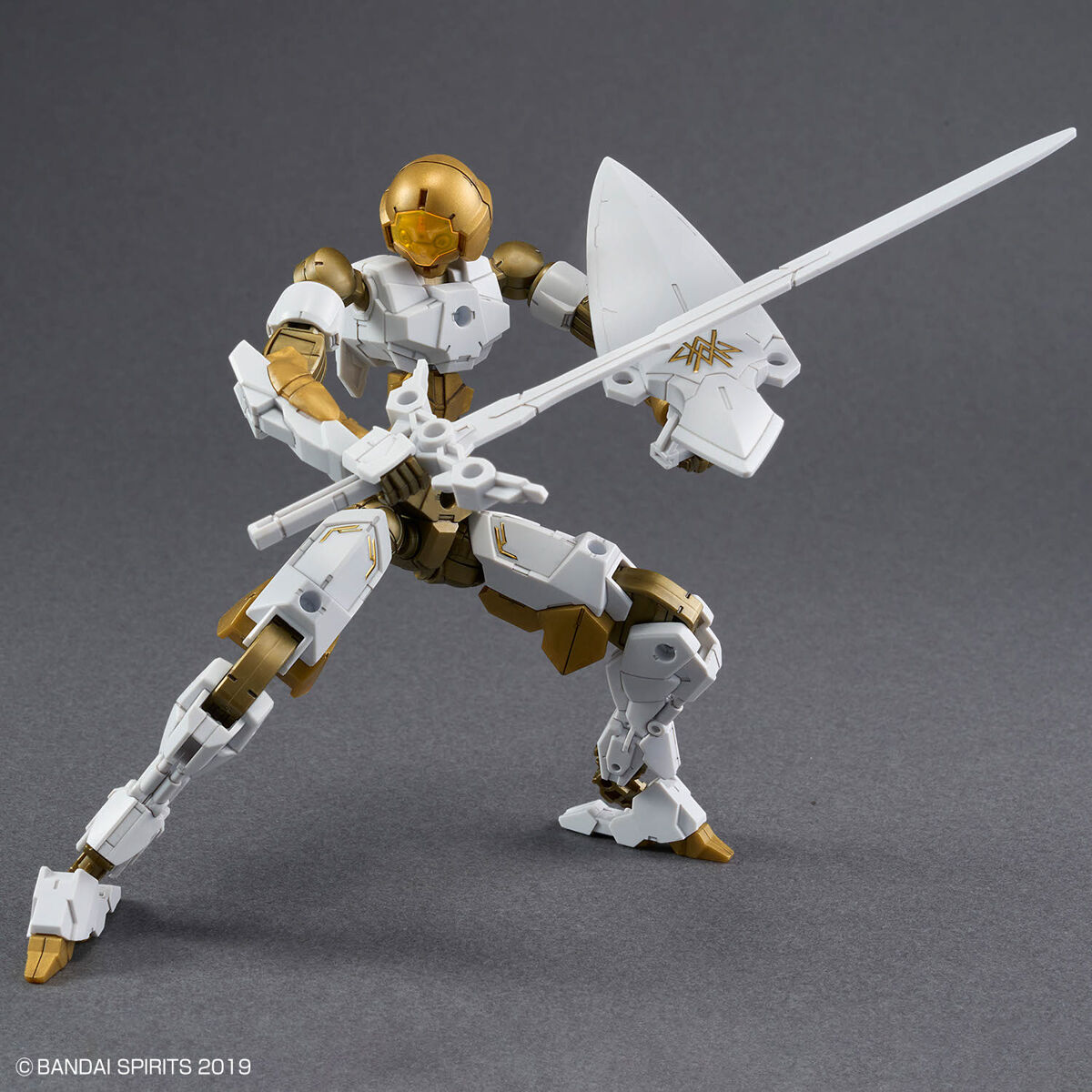 30MM 1/144 EXM-A9k スピナティオ (ナイト仕様)｜バンダイ