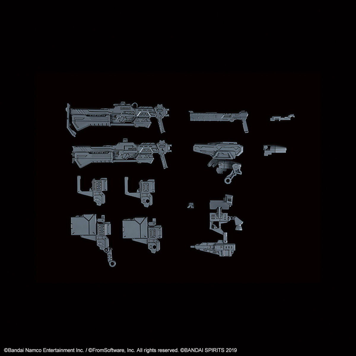 30MM オプションパーツセット ARMORED CORE VI FIRES OF RUBICON