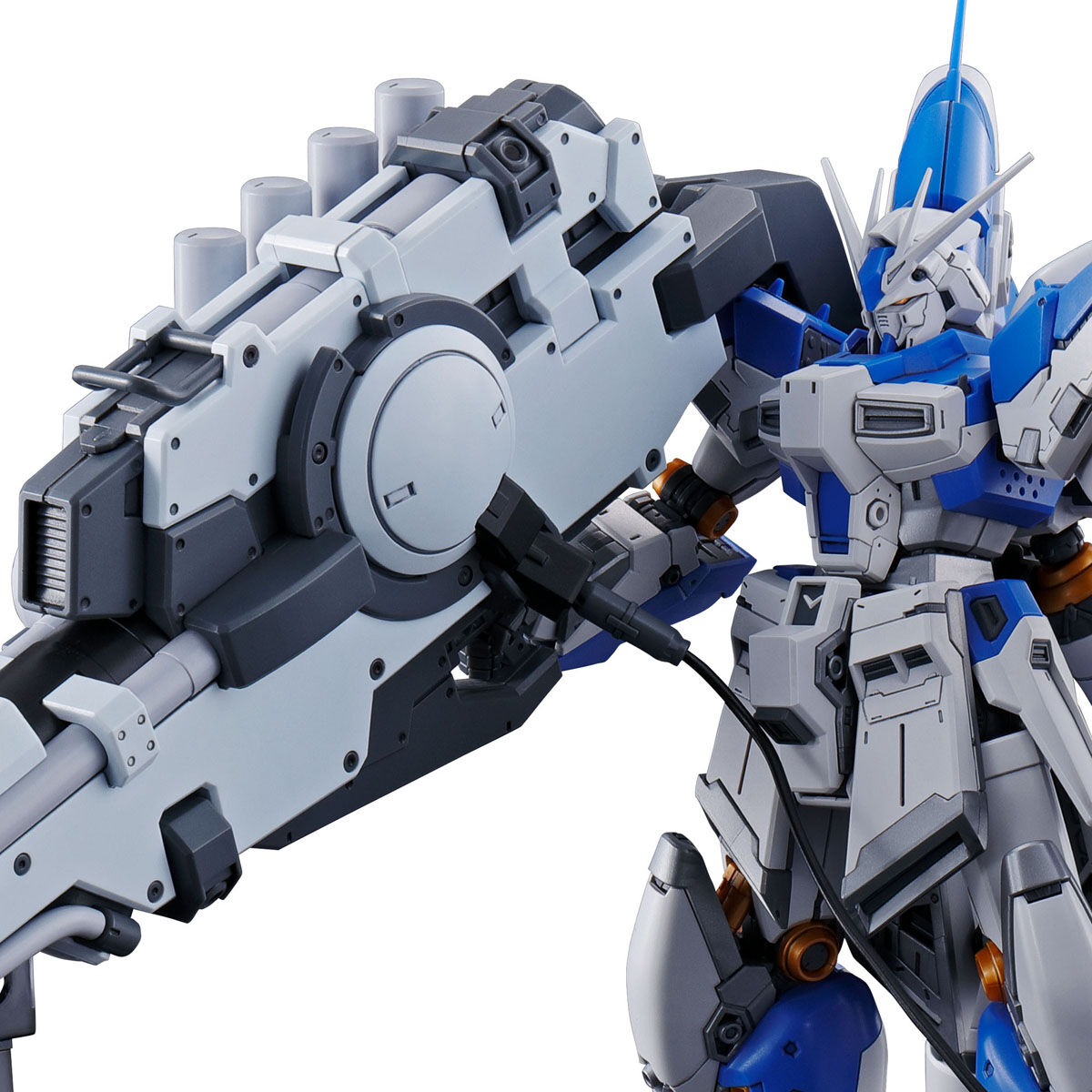 RG 1/144 Hyper Mega Bazooka Launcher for RX-93-ν2 Hi-ν Gundam