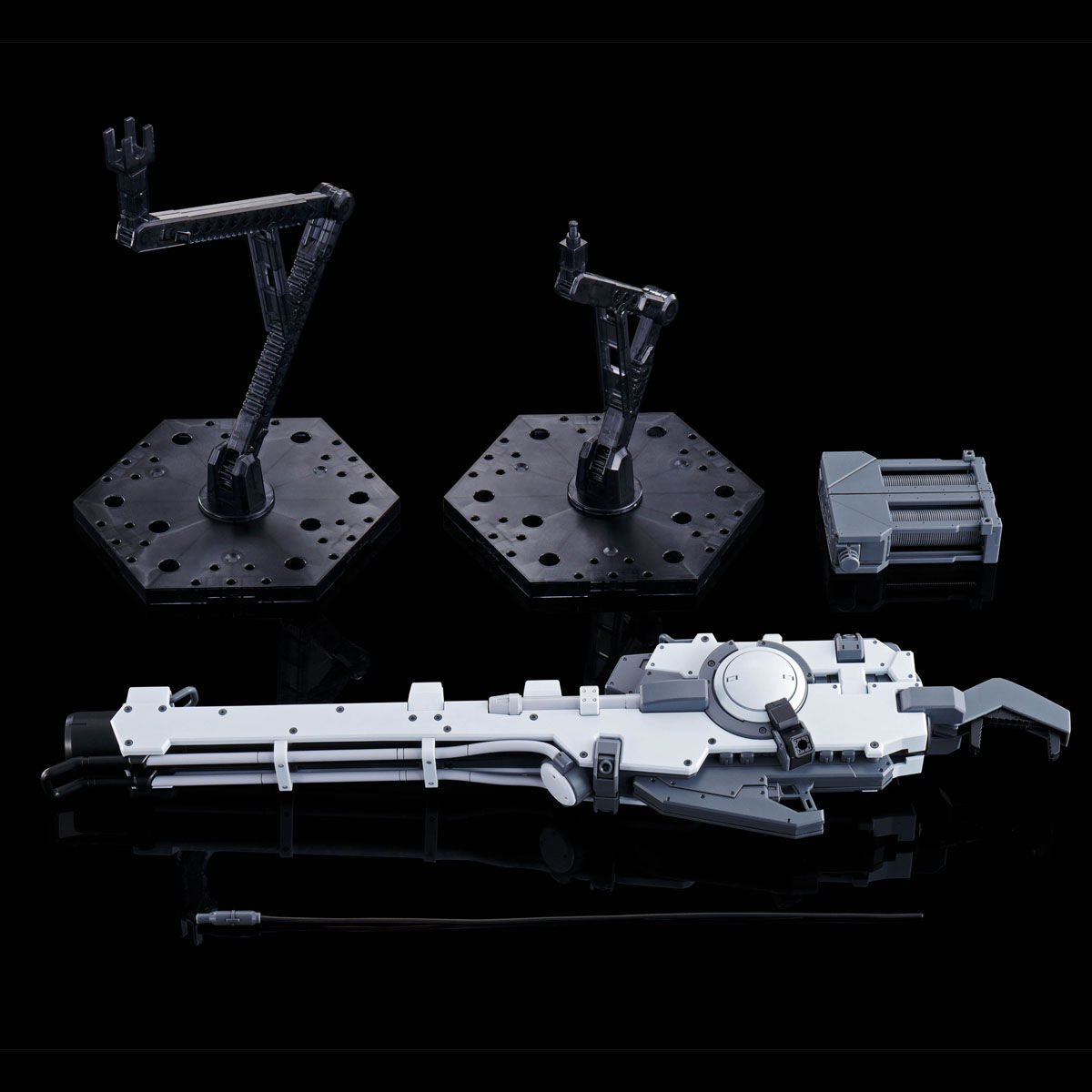 RG 1/144 Hyper Mega Bazooka Launcher for RX-93-ν2 Hi-ν Gundam
