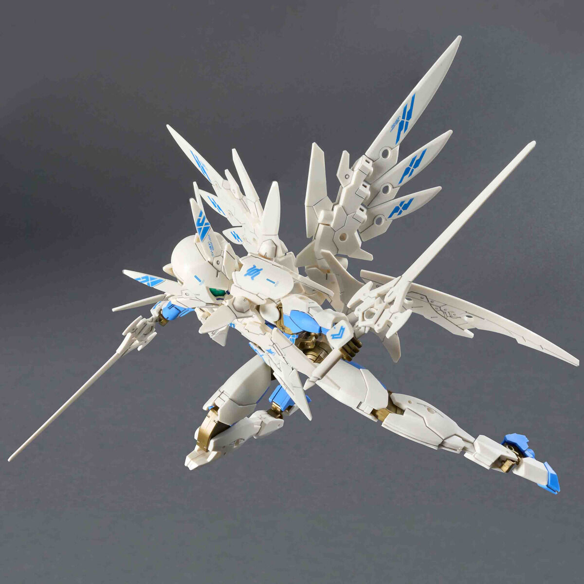 30MM 1/144 EXM-E7sv スピナティア(セイントヴァルキリー