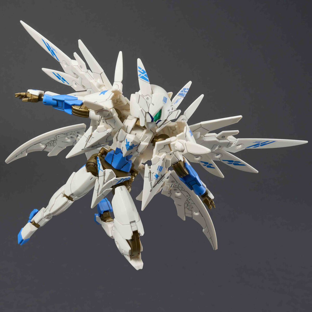 30MM 1/144 EXM-E7sv スピナティア(セイントヴァルキリー