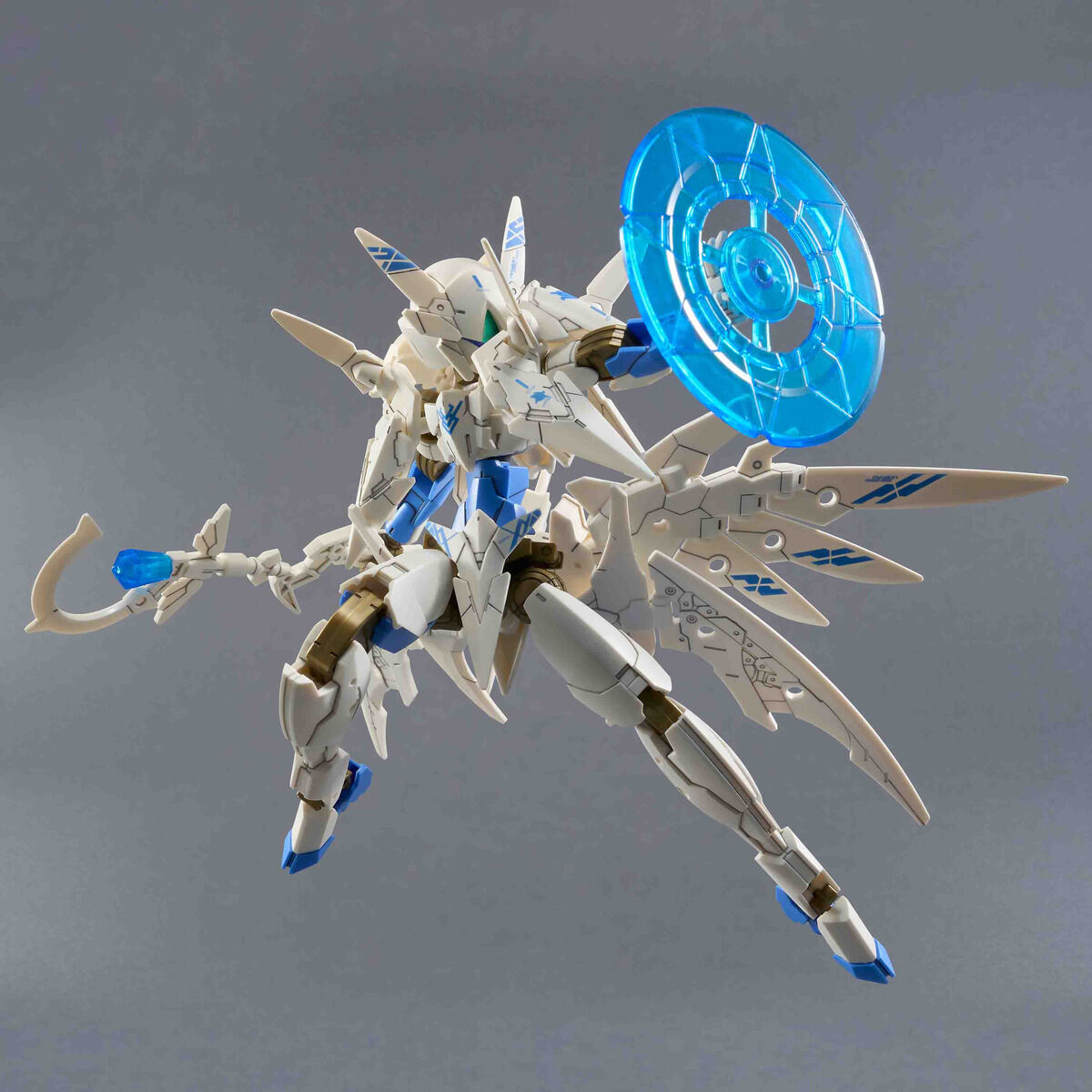 30MM 1/144 EXM-E7sv スピナティア(セイントヴァルキリー