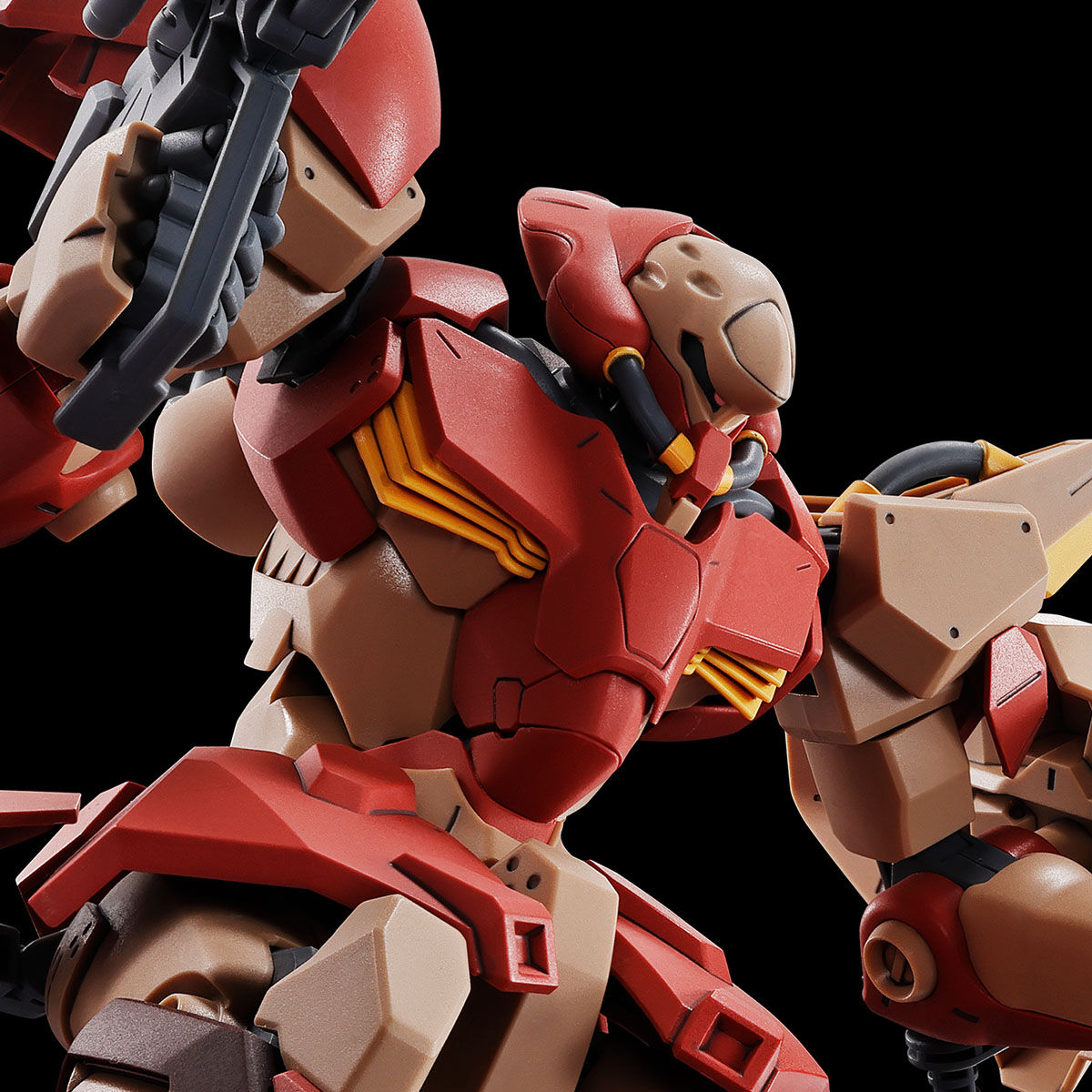 HG 1/144 メッサーF02型 マインレイヤー装備 | 機動戦士