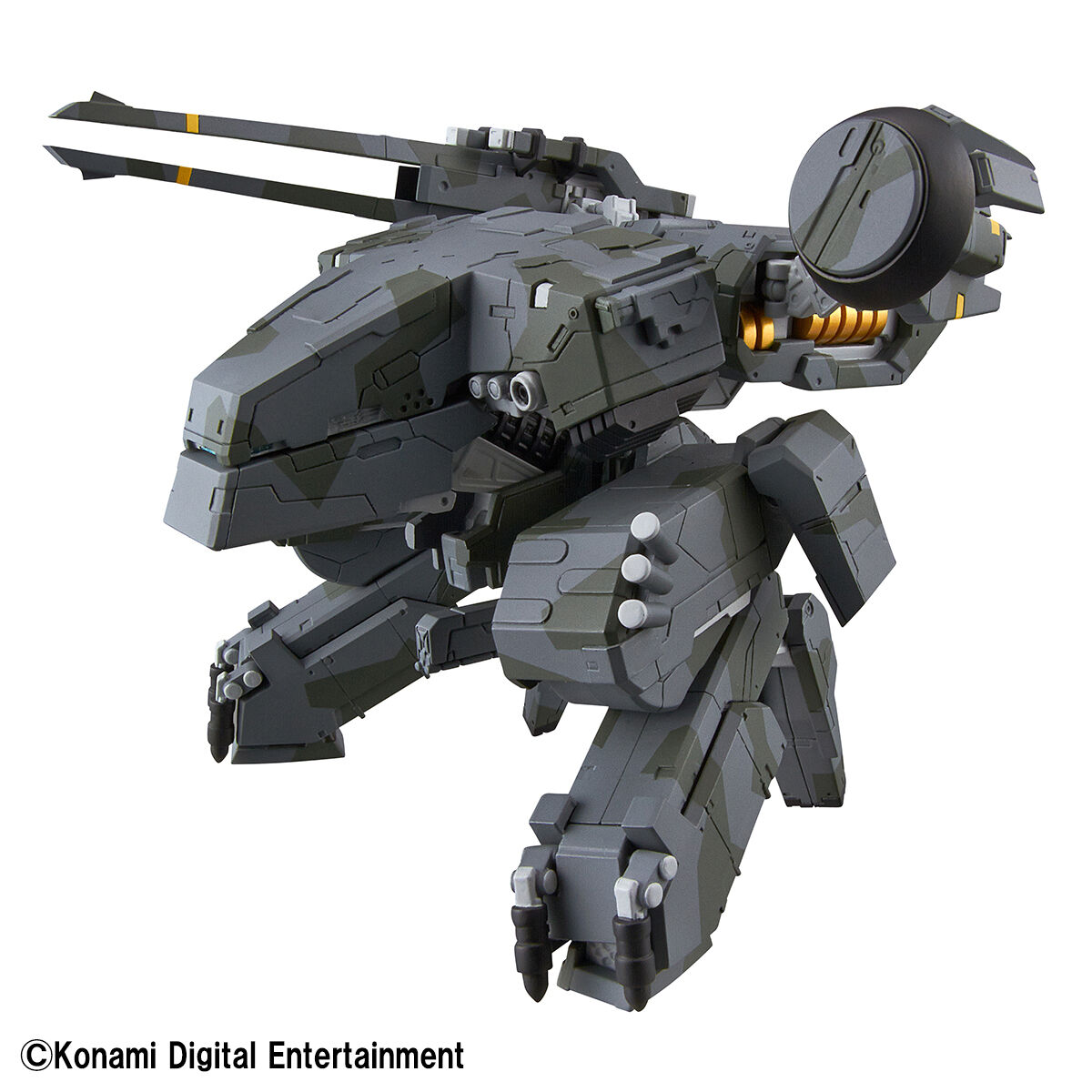 新品　D-SPEC メタルギア ソリッド メタルギアREX:RE ヴァリアブルアクション D-SPEC 『メタルギア ソリッド』 メタルギア