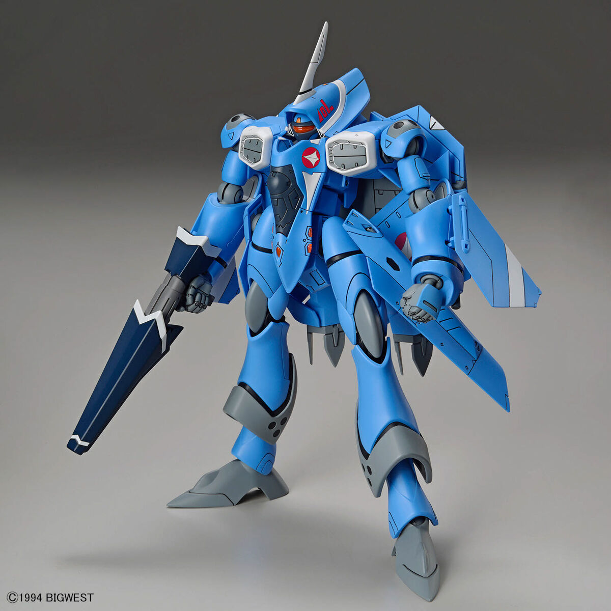 Bandai Hobby HG 1/100 VF-22S Sturmvogel II - Modello Macross 7 (Maximilian Jenius)