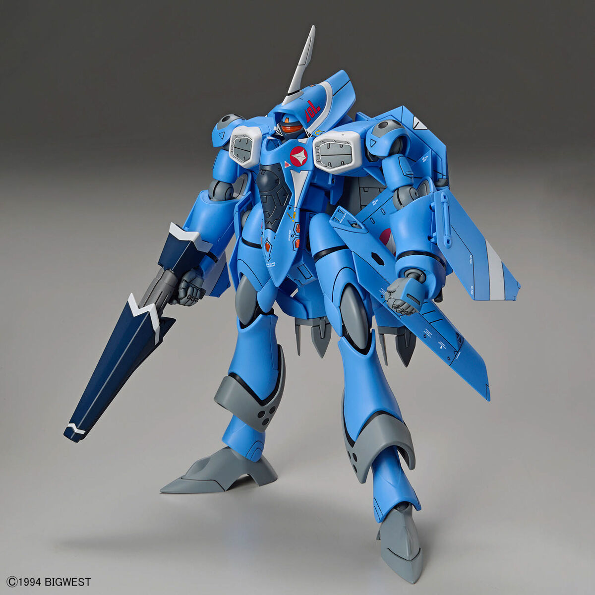 HG 1/100 VF-22S シュトゥルムフォーゲルII(マクシミリアン