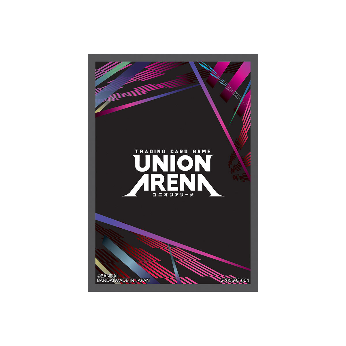 UNION ARENA English Ver. Official Card Sleeve【BCGF事後販売