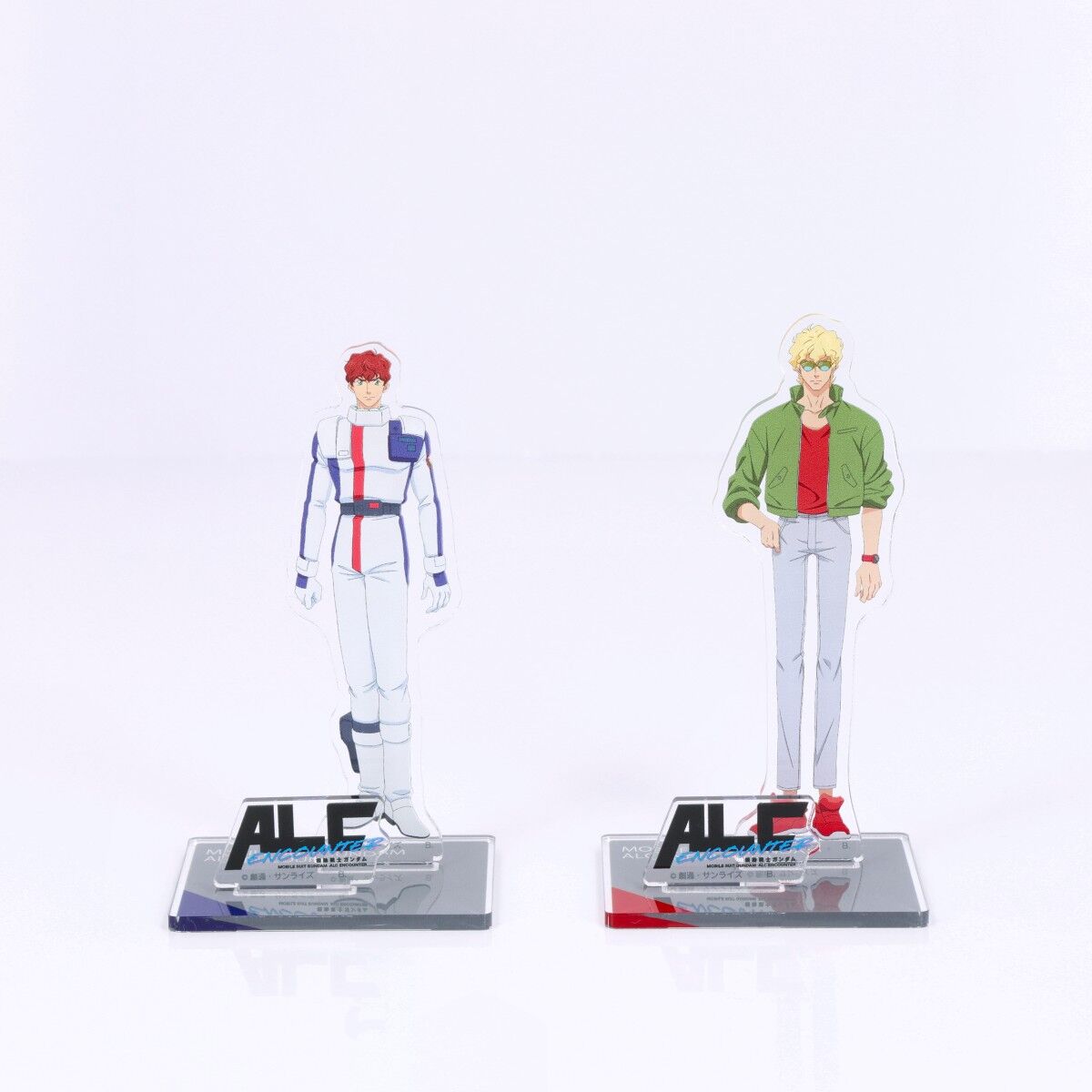 機動戦士ガンダムALC ENCOUNTER アクリルスタンド（スタンダードサイズ