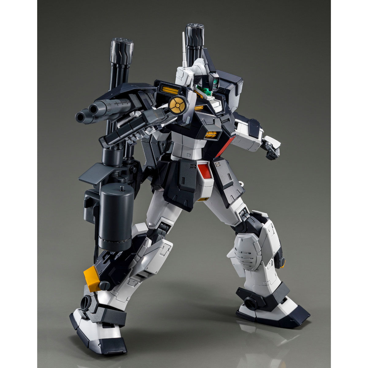 MG 1/100 RGM-79DO Gundam type Mass-production model Dominance(Philip Hughs color)