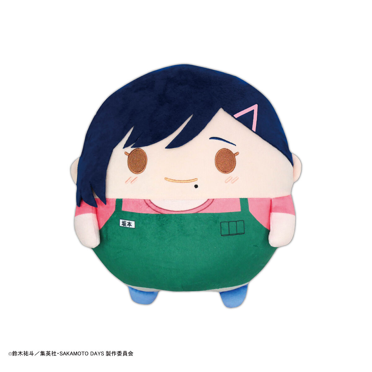 KAITO ふわコロりん BIG Amazon.co.jp: ピアプロキャラクターズ ふわコロりんBIG F