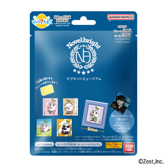 Novelbrightグッズ7点セット 2025 Novelbright ARENA TOUR